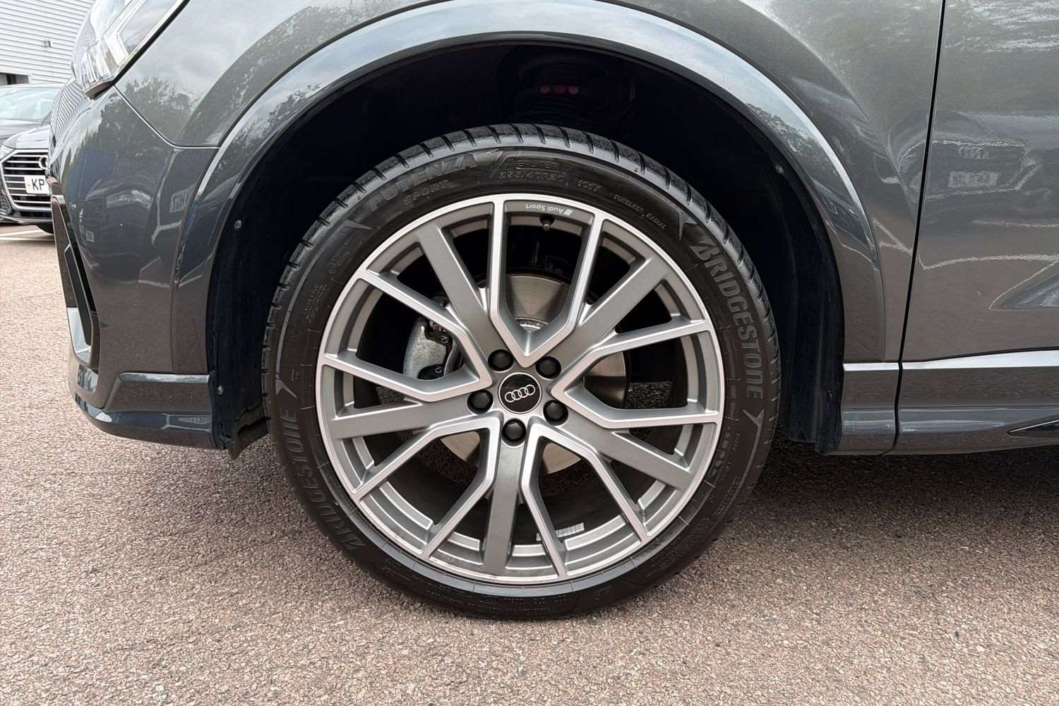 Used Audi Q3 2024 for sale - 76088137: Photo 9