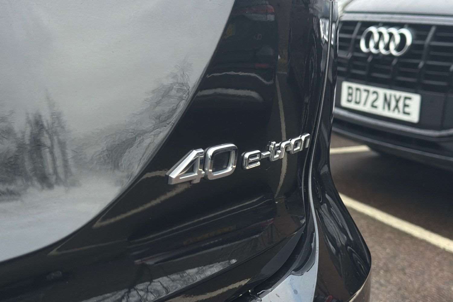 Used Audi Q4 e-tron 2021 for sale - 77635012: Photo 12