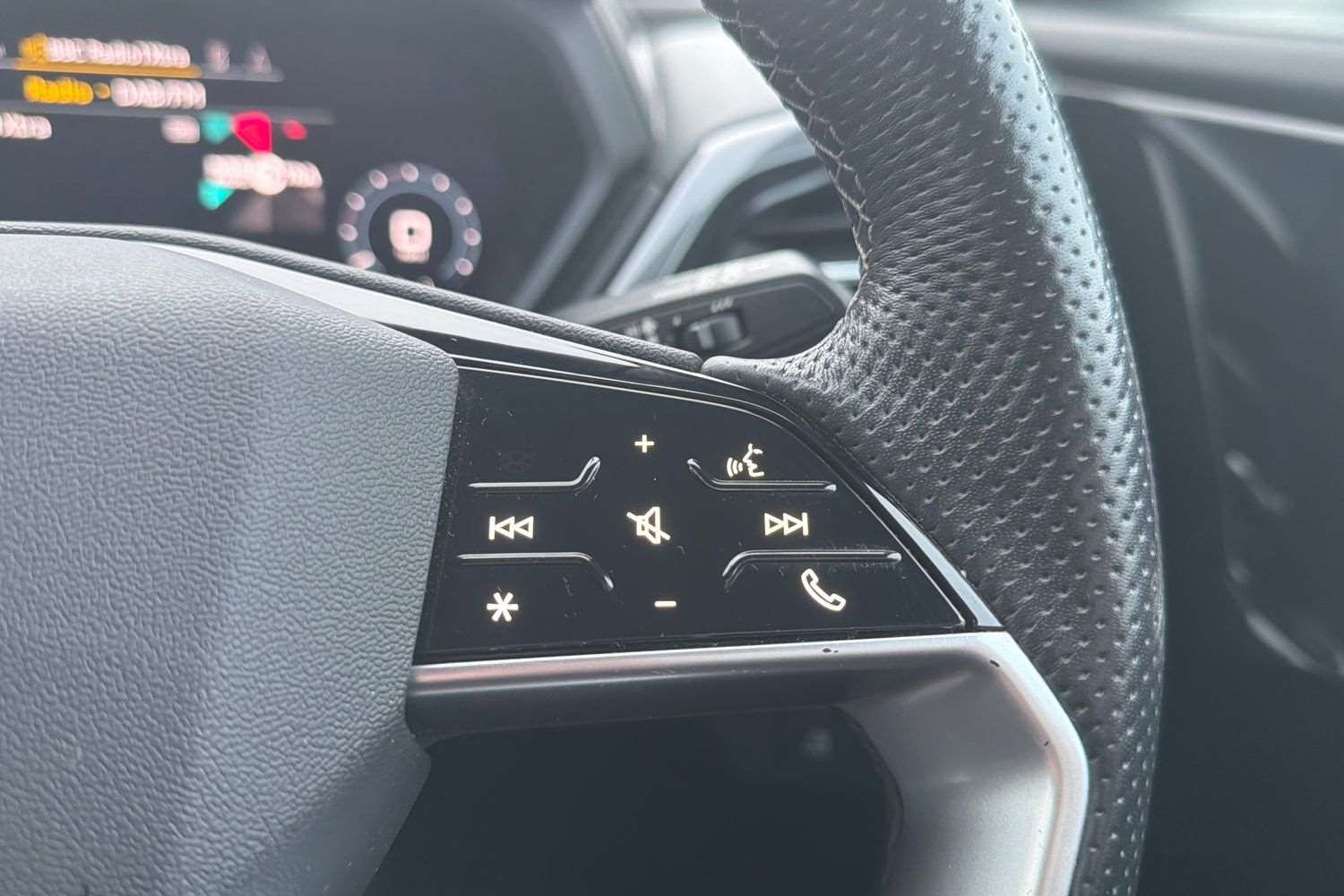 Used Audi Q4 e-tron 2021 for sale - 77635012: Photo 17