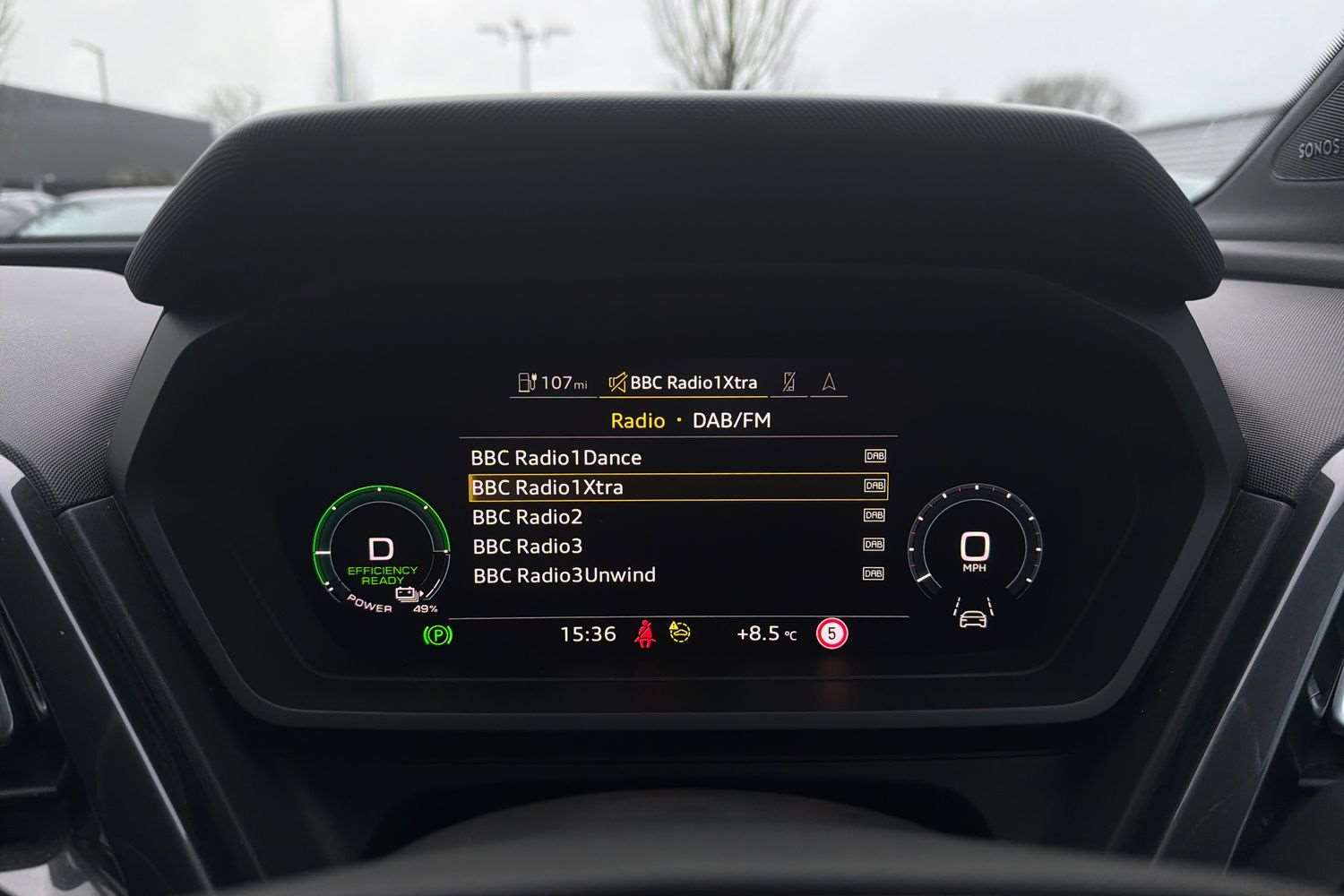 Used Audi Q4 e-tron 2021 for sale - 77635012: Photo 18