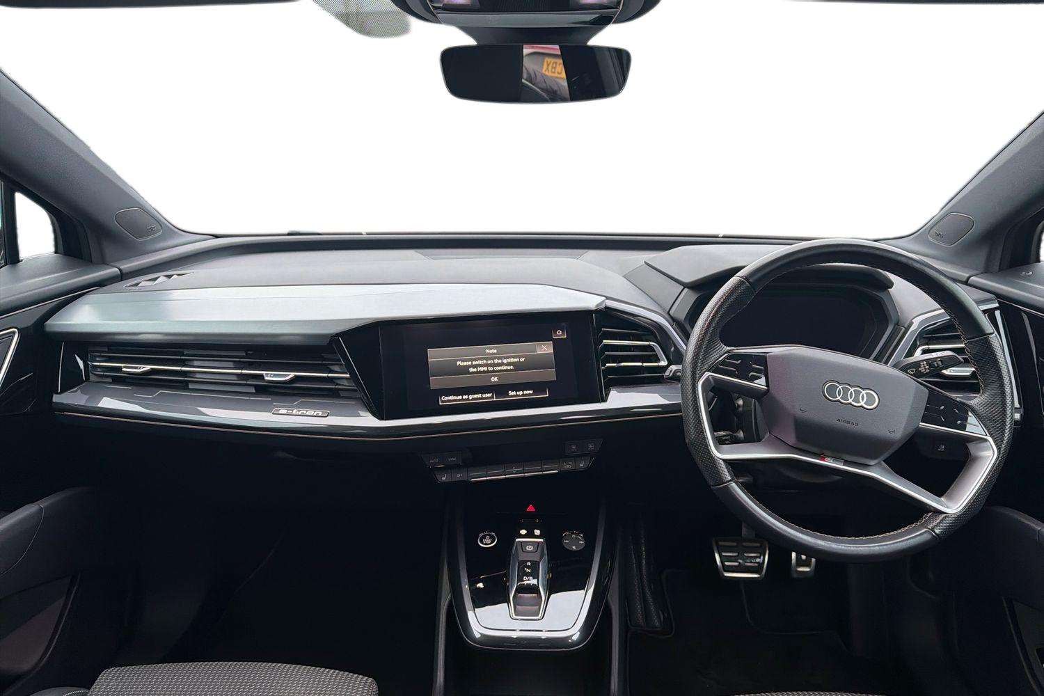 Used Audi Q4 e-tron 2021 for sale - 77635012: Photo 19