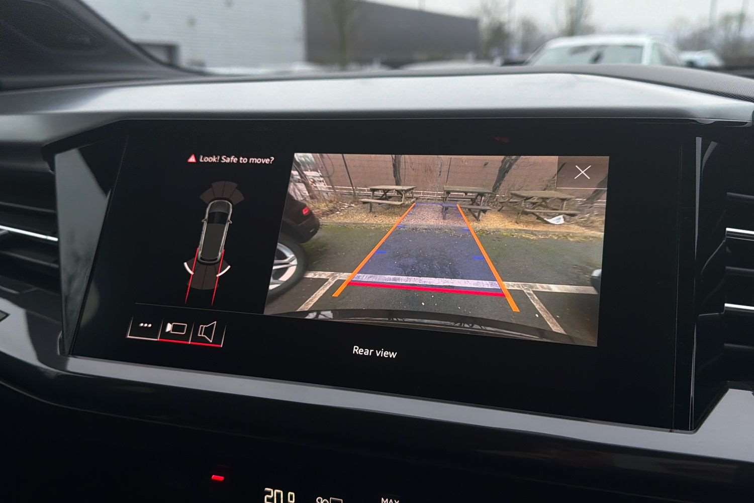 Used Audi Q4 e-tron 2021 for sale - 77635012: Photo 26