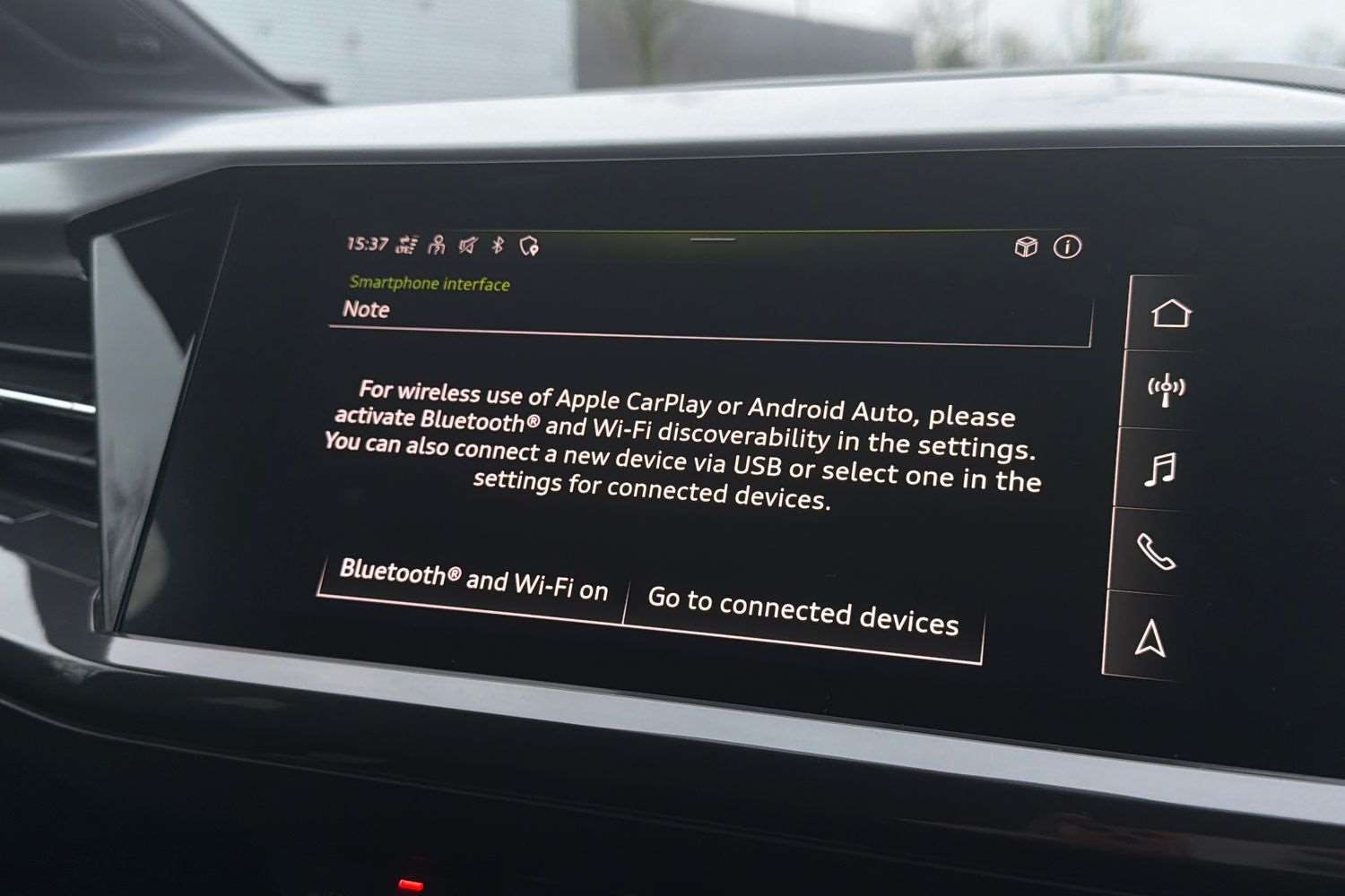 Used Audi Q4 e-tron 2021 for sale - 77635012: Photo 27