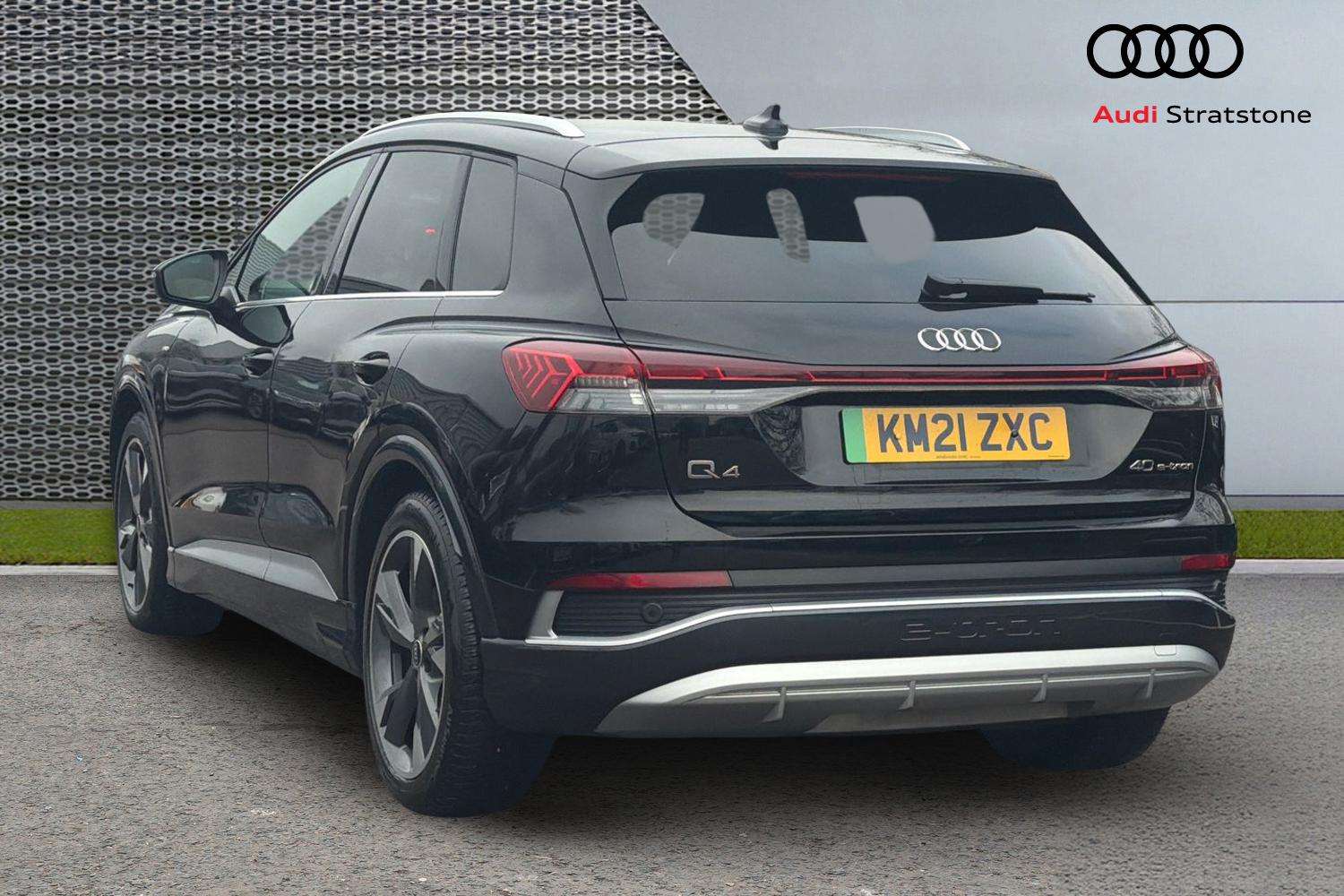 Used Audi Q4 e-tron 2021 for sale - 77635012: Photo 3