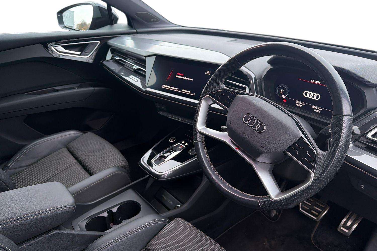 Used Audi Q4 e-tron 2021 for sale - 77635012: Photo 6