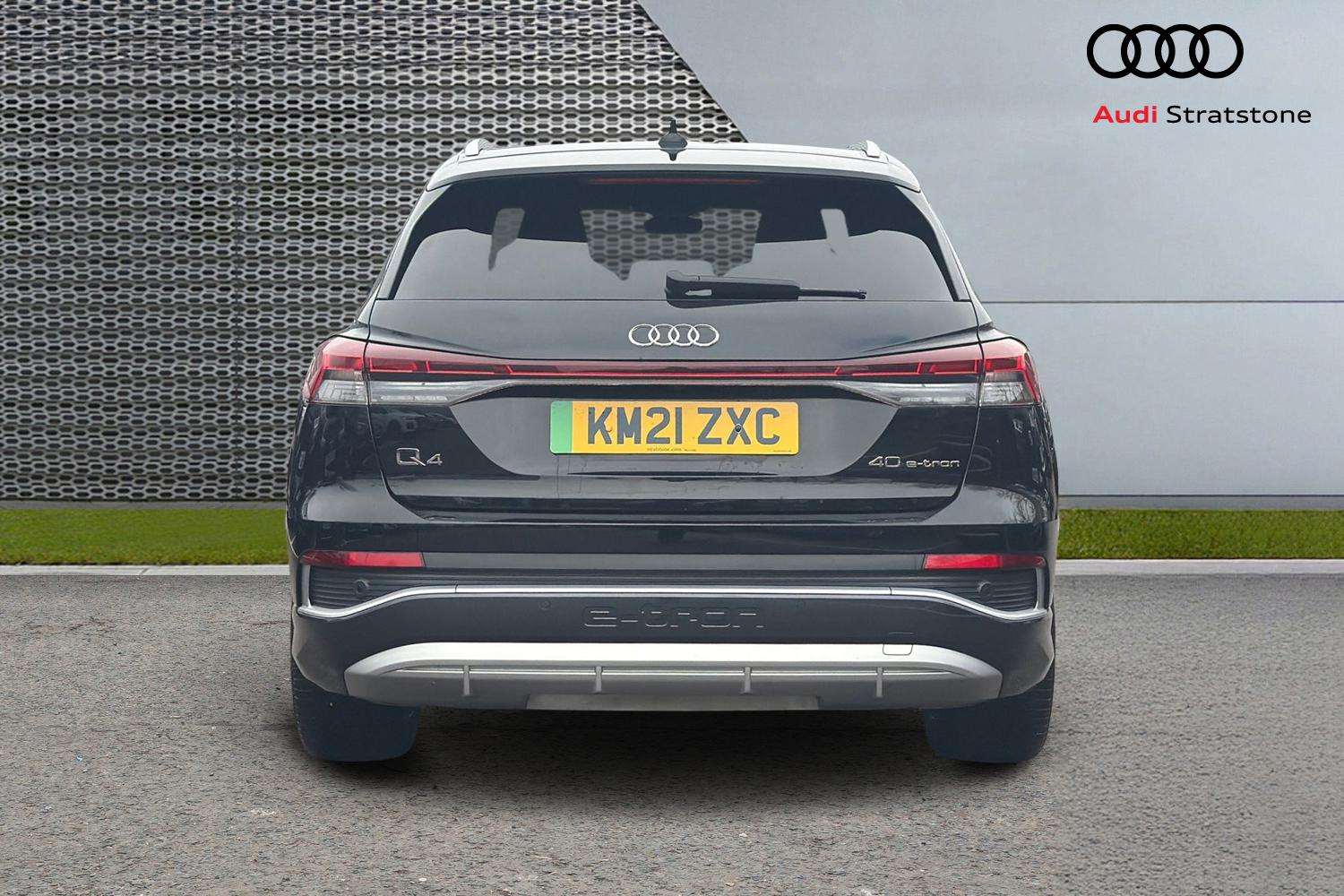 Used Audi Q4 e-tron 2021 for sale - 77635012: Photo 7