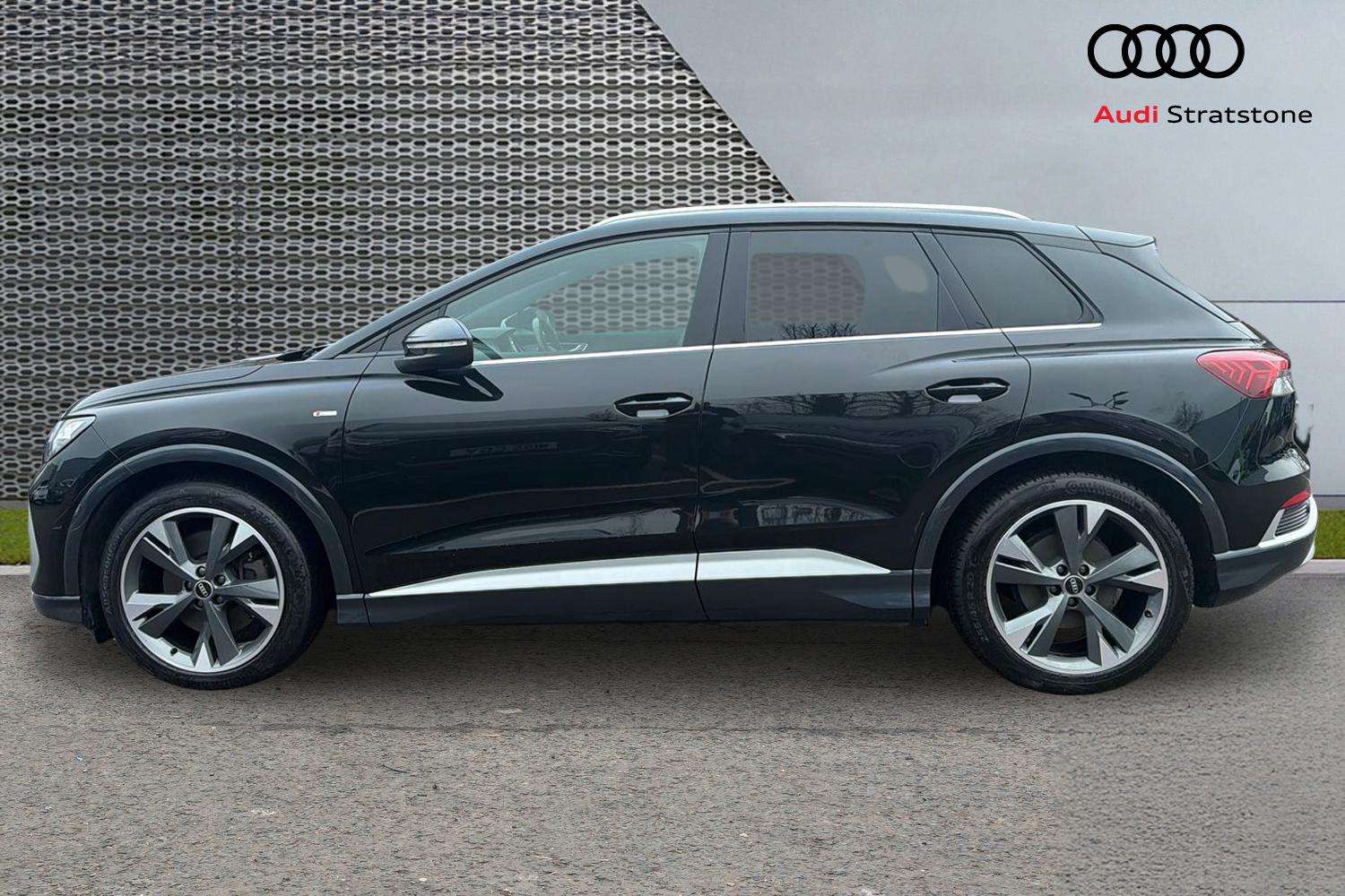 Used Audi Q4 e-tron 2021 for sale - 77635012: Photo 8