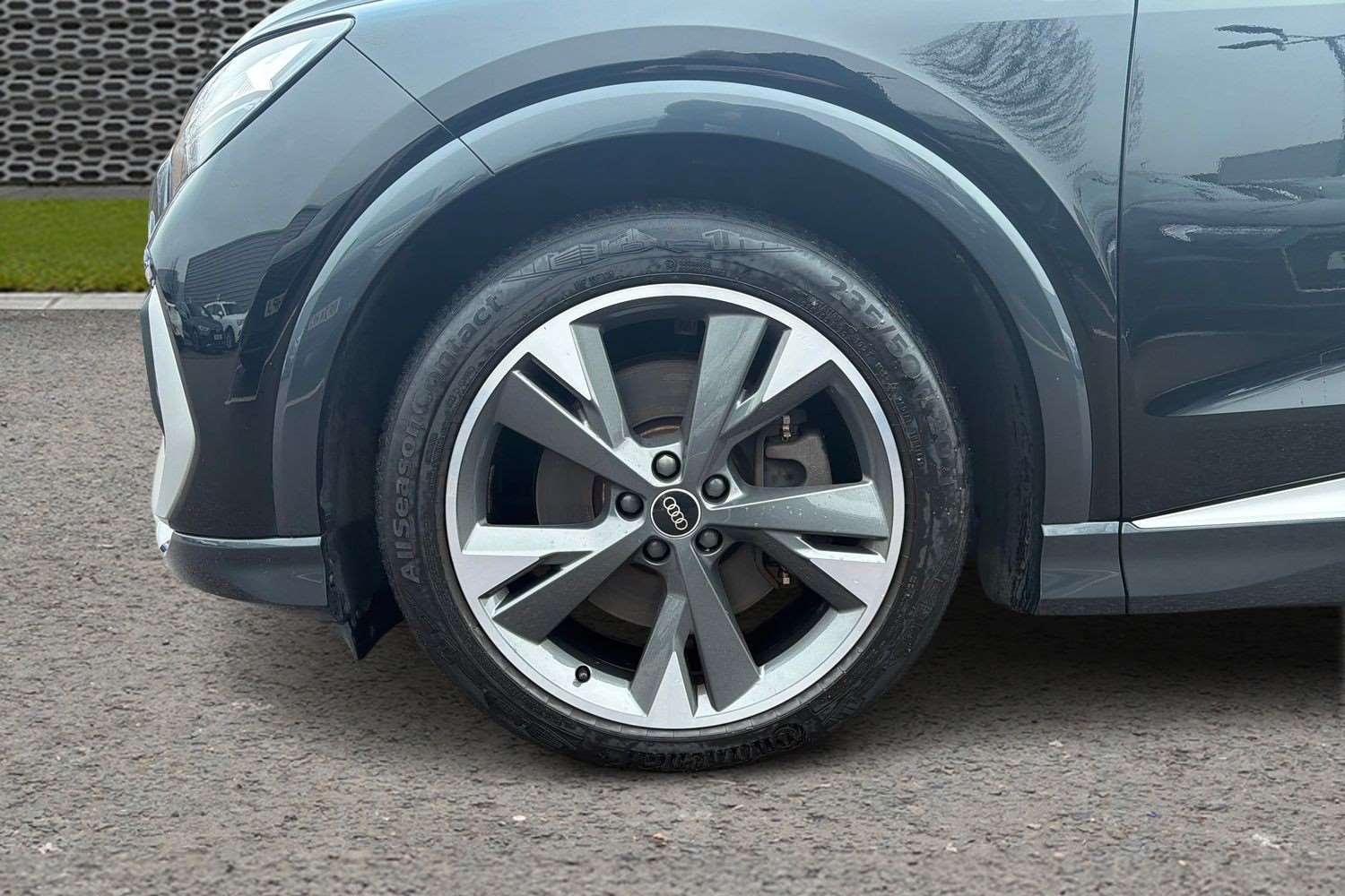 Used Audi Q4 e-tron 2021 for sale - 77635012: Photo 9