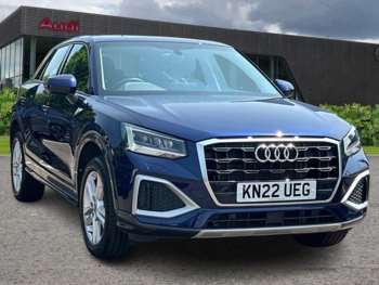 2022 - 35 TFSI Sport 5dr