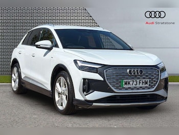Used Audi Q4 e-tron 2023 for sale - 79466871: Photo