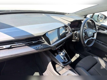 Used Audi Q4 e-tron 2023 for sale - 79466871: Photo