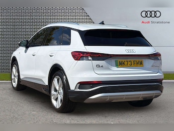 Used Audi Q4 e-tron 2023 for sale - 79466871: Photo