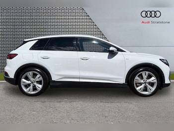 Used Audi Q4 e-tron 2023 for sale - 79466871: Photo