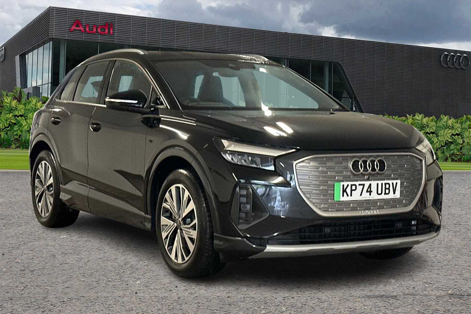 Used Audi Q4 e-tron 2025 for sale - 76540727: Photo 1