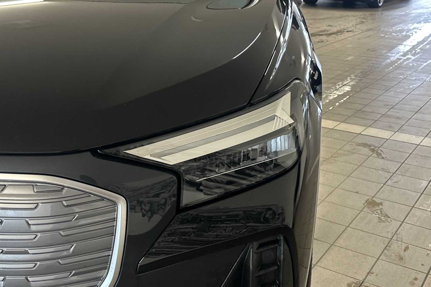 Used Audi Q4 e-tron 2025 for sale - 76540727: Photo 18