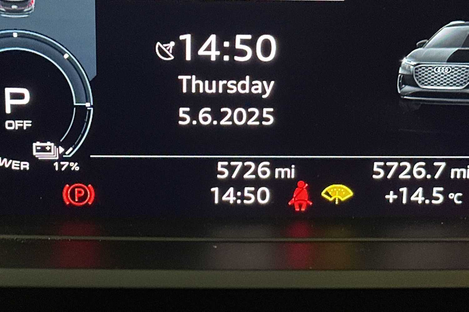 Used Audi Q4 e-tron 2025 for sale - 76540727: Photo 19