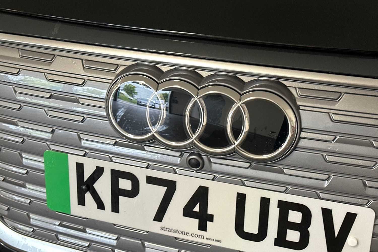 Used Audi Q4 e-tron 2025 for sale - 76540727: Photo 24