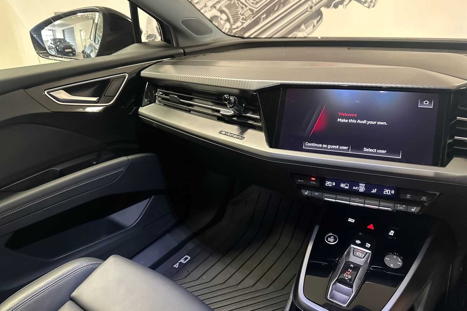 Used Audi Q4 e-tron 2025 for sale - 76540727: Photo 26