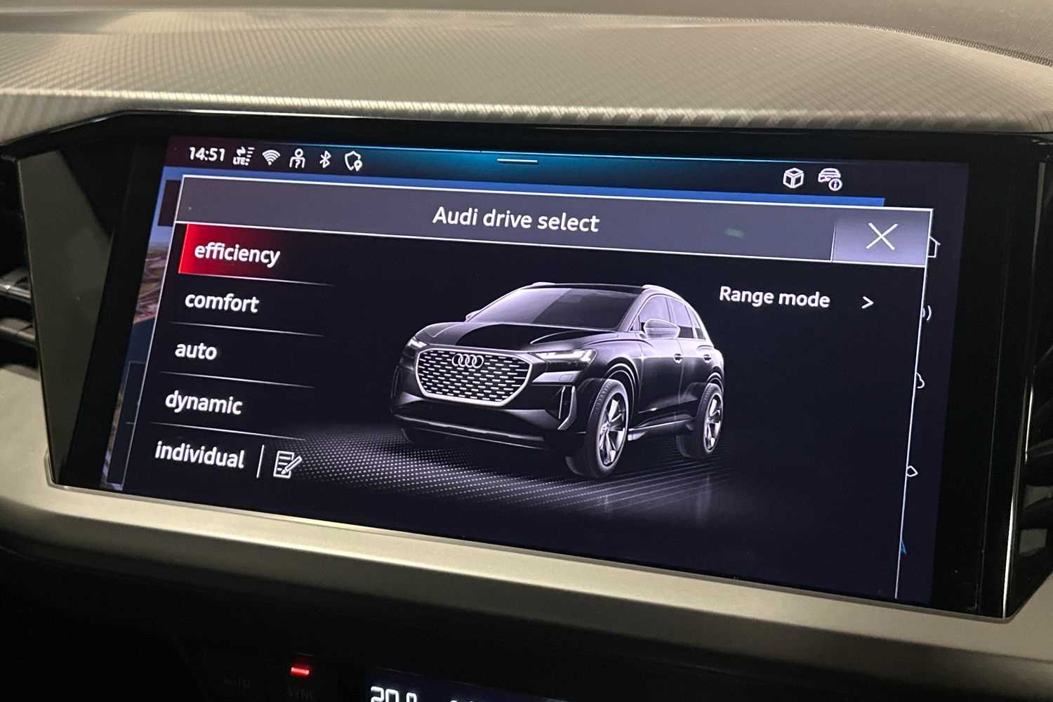 Used Audi Q4 e-tron 2025 for sale - 76540727: Photo 32