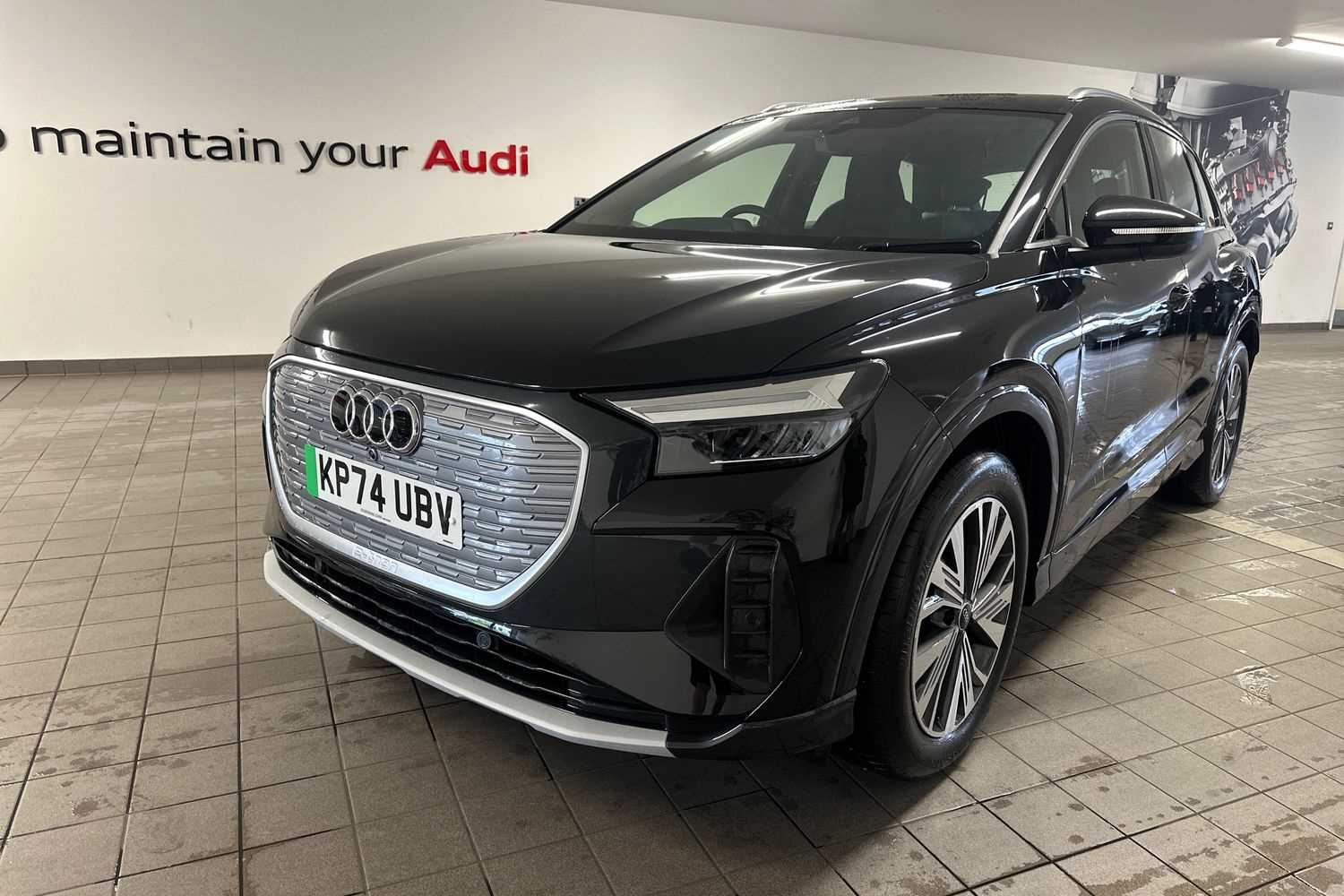 Used Audi Q4 e-tron 2025 for sale - 76540727: Photo 35