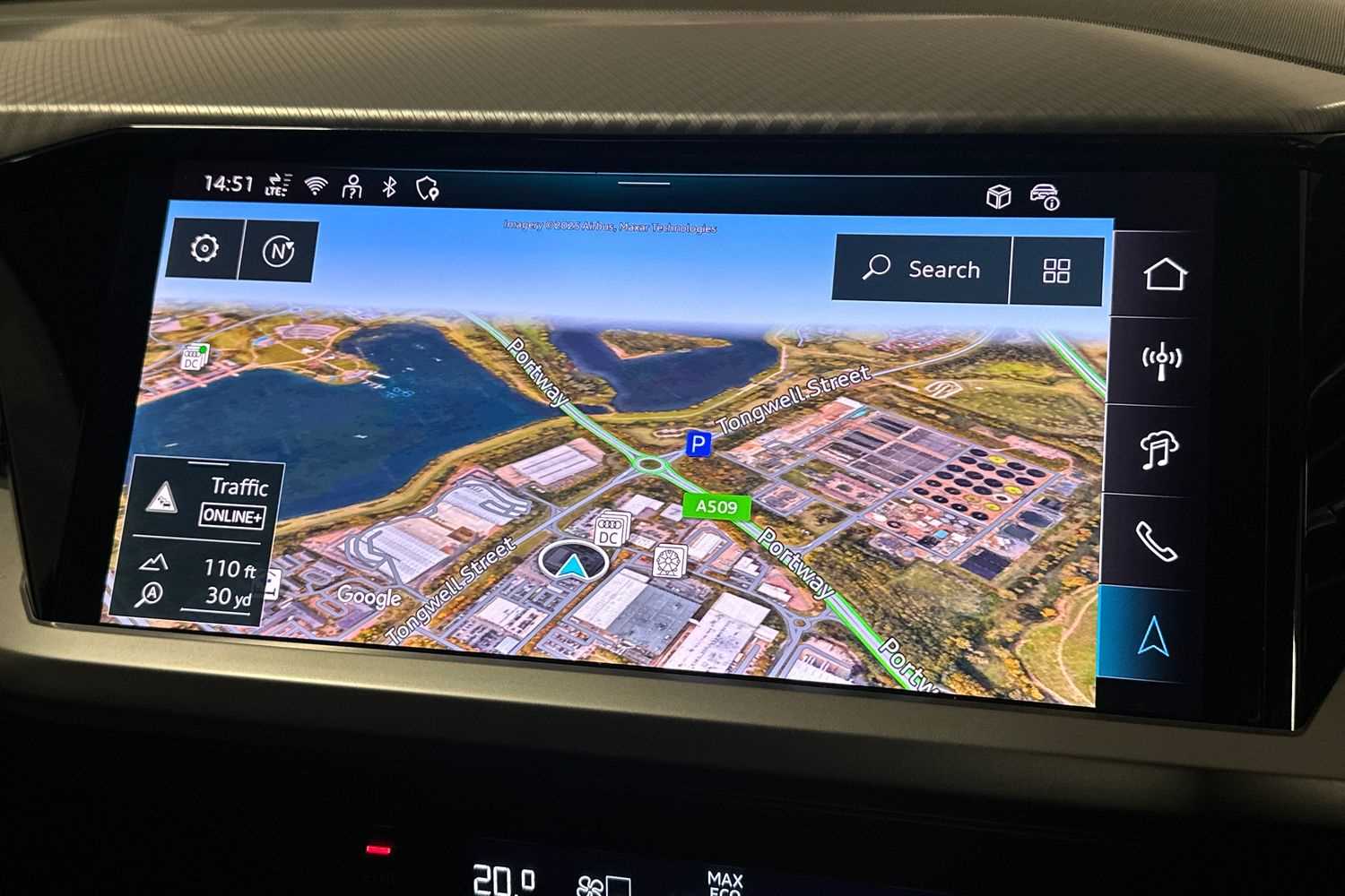 Used Audi Q4 e-tron 2025 for sale - 76540727: Photo 9