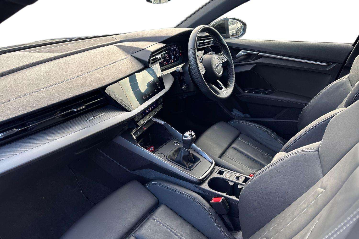 Used Audi A3 2023 for sale - 77638507: Photo 2