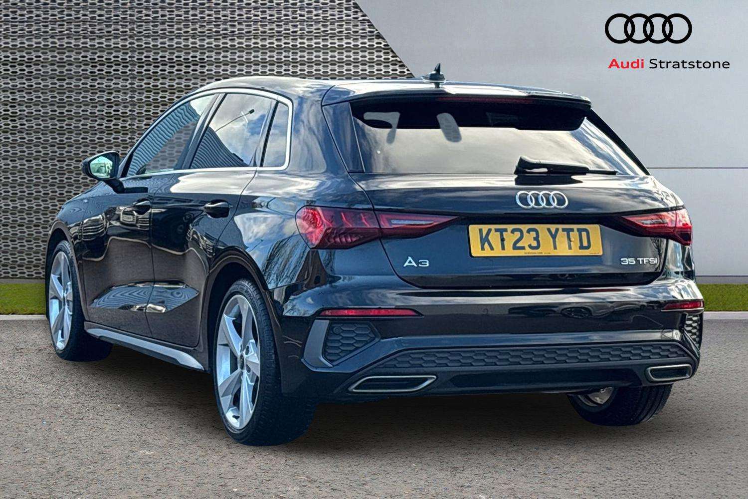 Used Audi A3 2023 for sale - 77638507: Photo 3