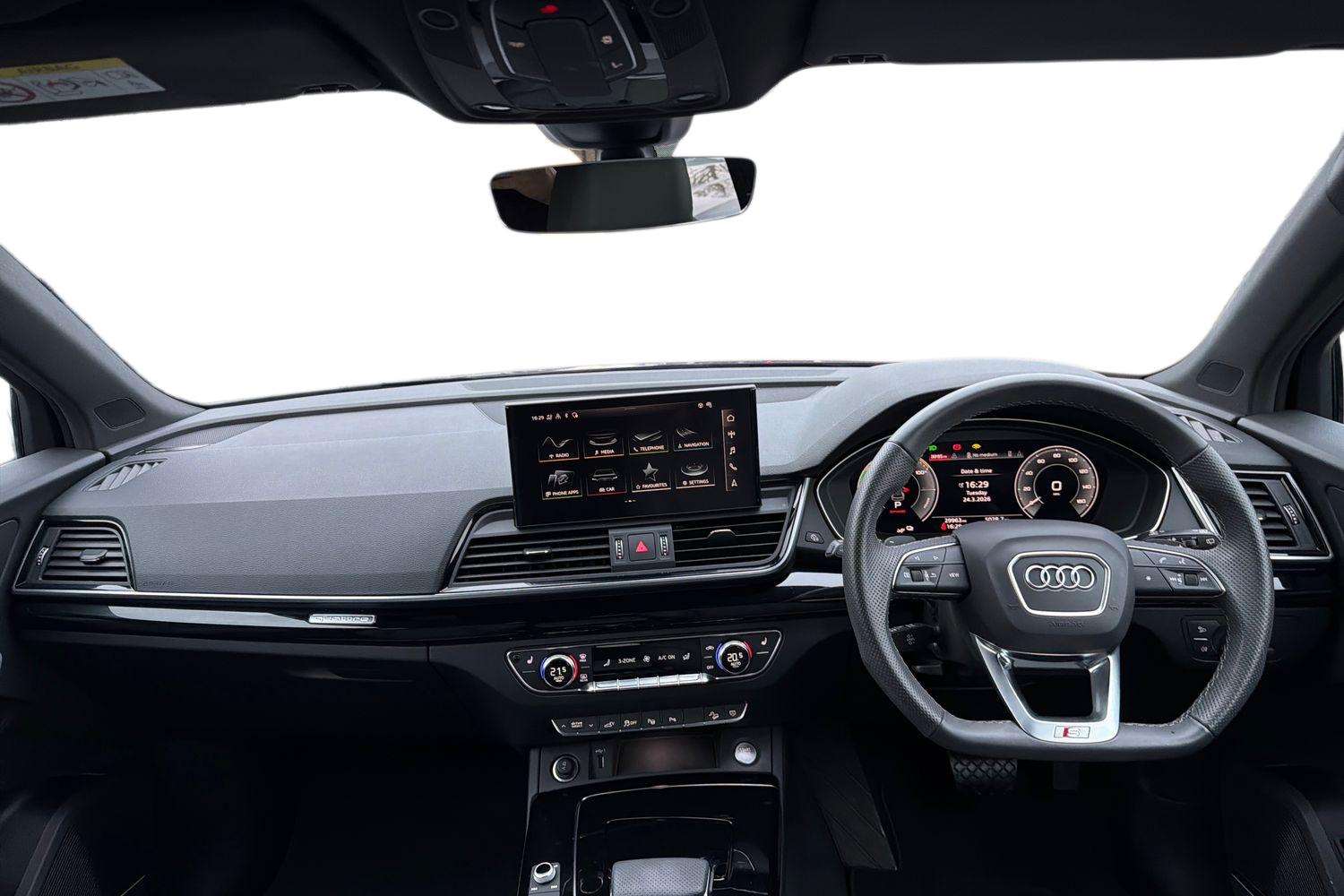 Used Audi Q5 2023 for sale - 78010375: Photo 19