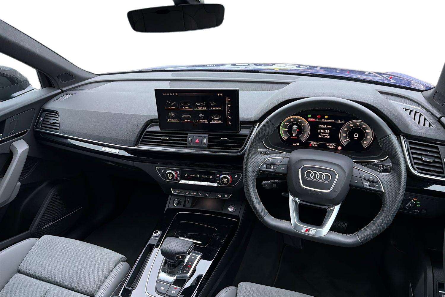 Used Audi Q5 2023 for sale - 78010375: Photo 20