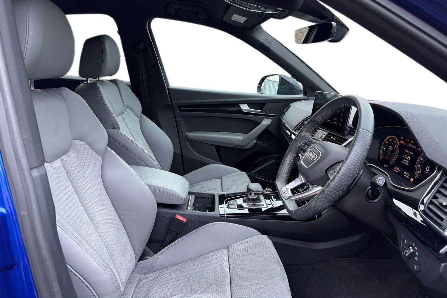 Used Audi Q5 2023 for sale - 78010375: Photo 21