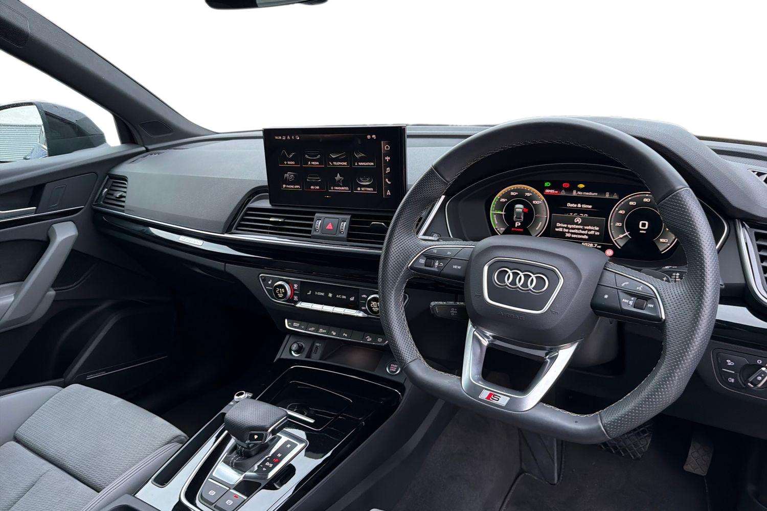 Used Audi Q5 2023 for sale - 78010375: Photo 6