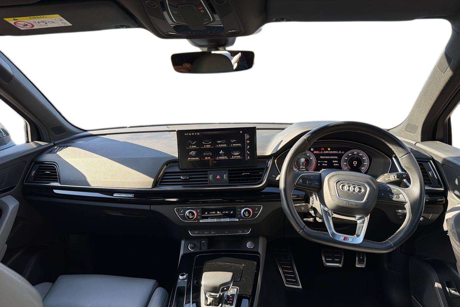 Used Audi Q5 2022 for sale - 76075532: Photo 19