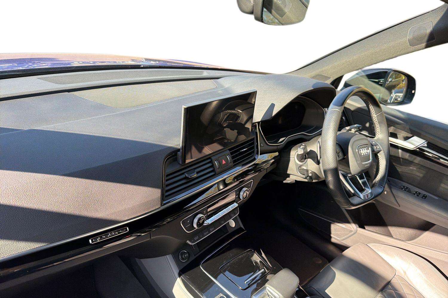 Used Audi Q5 2022 for sale - 76075532: Photo 2