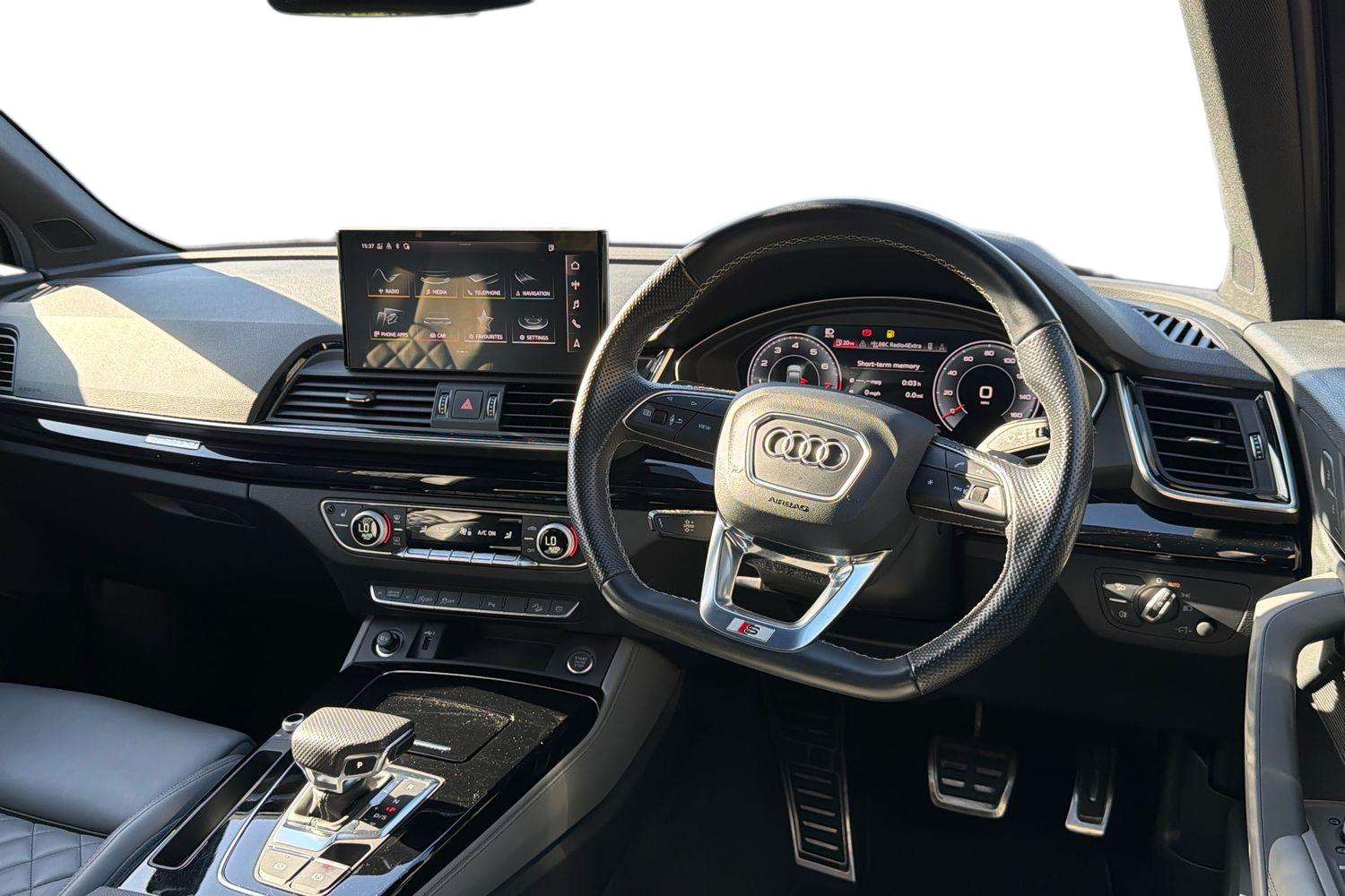 Used Audi Q5 2022 for sale - 76075532: Photo 20