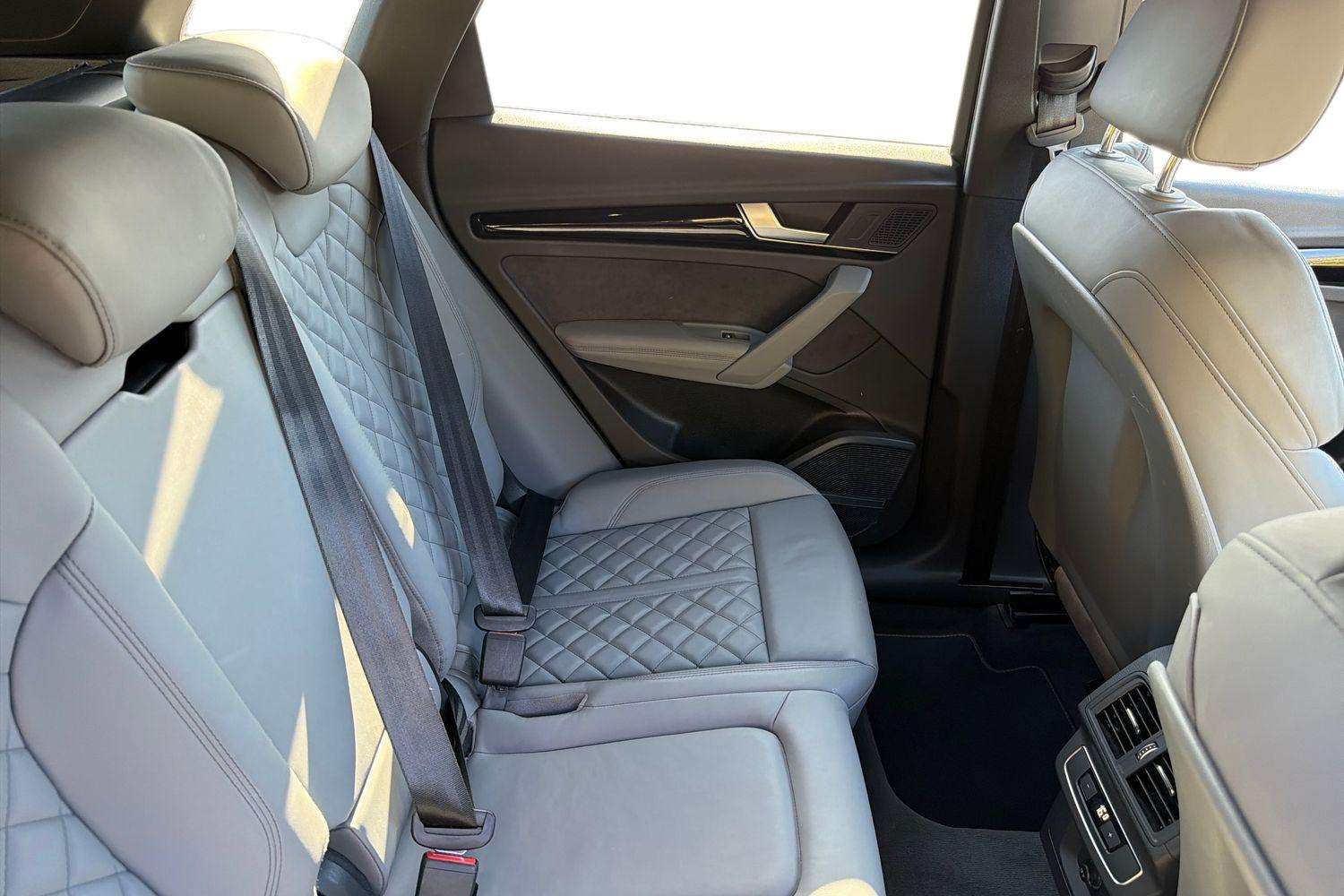 Used Audi Q5 2022 for sale - 76075532: Photo 21