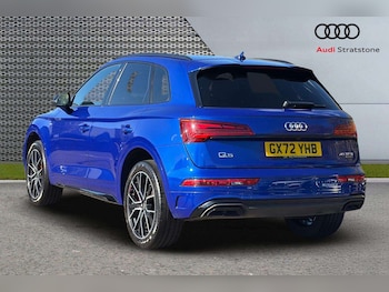 Used Audi Q5 2022 for sale - 76075532: Photo 3