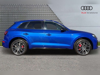 Used Audi Q5 2022 for sale - 76075532: Photo 4