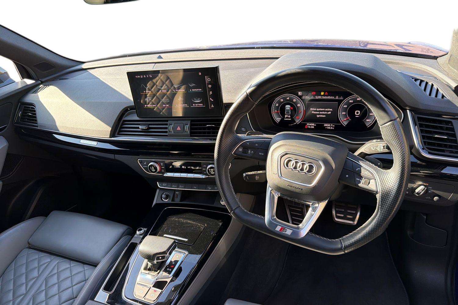 Used Audi Q5 2022 for sale - 76075532: Photo 6