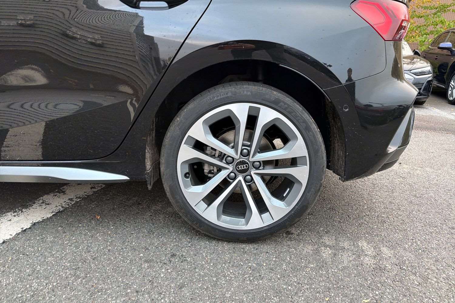 Used Audi A3 2025 for sale - 76401372: Photo 10