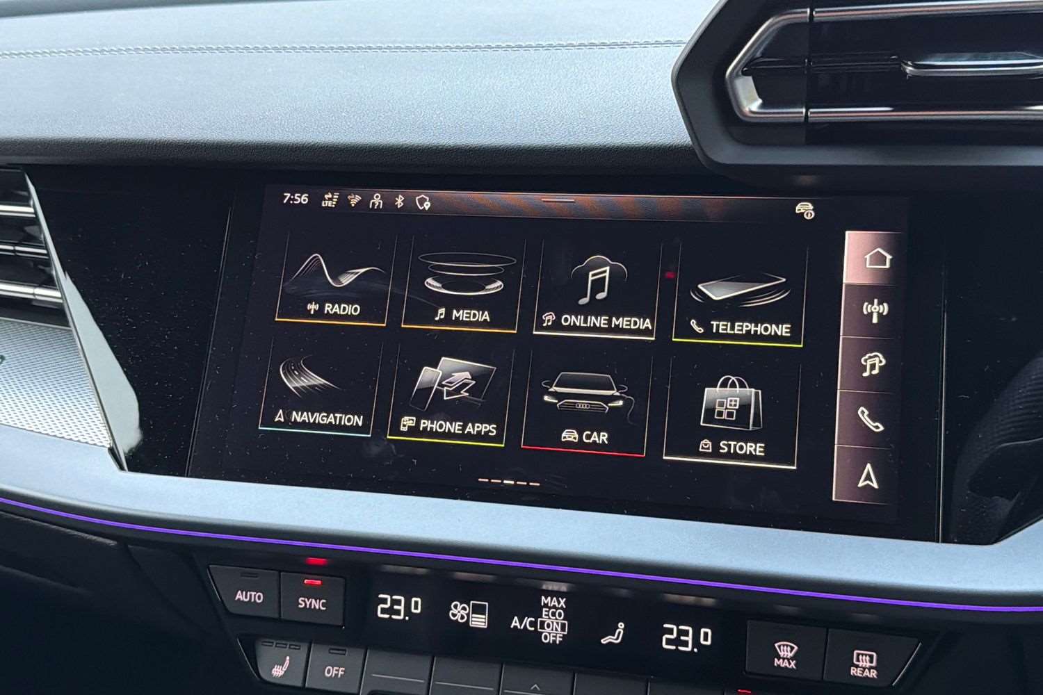 Used Audi A3 2025 for sale - 76401372: Photo 27