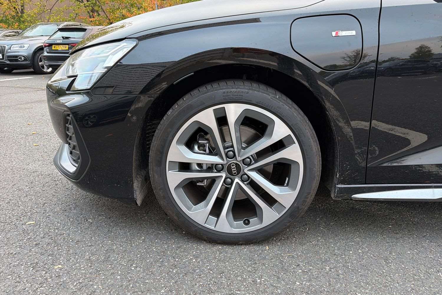 Used Audi A3 2025 for sale - 76401372: Photo 9