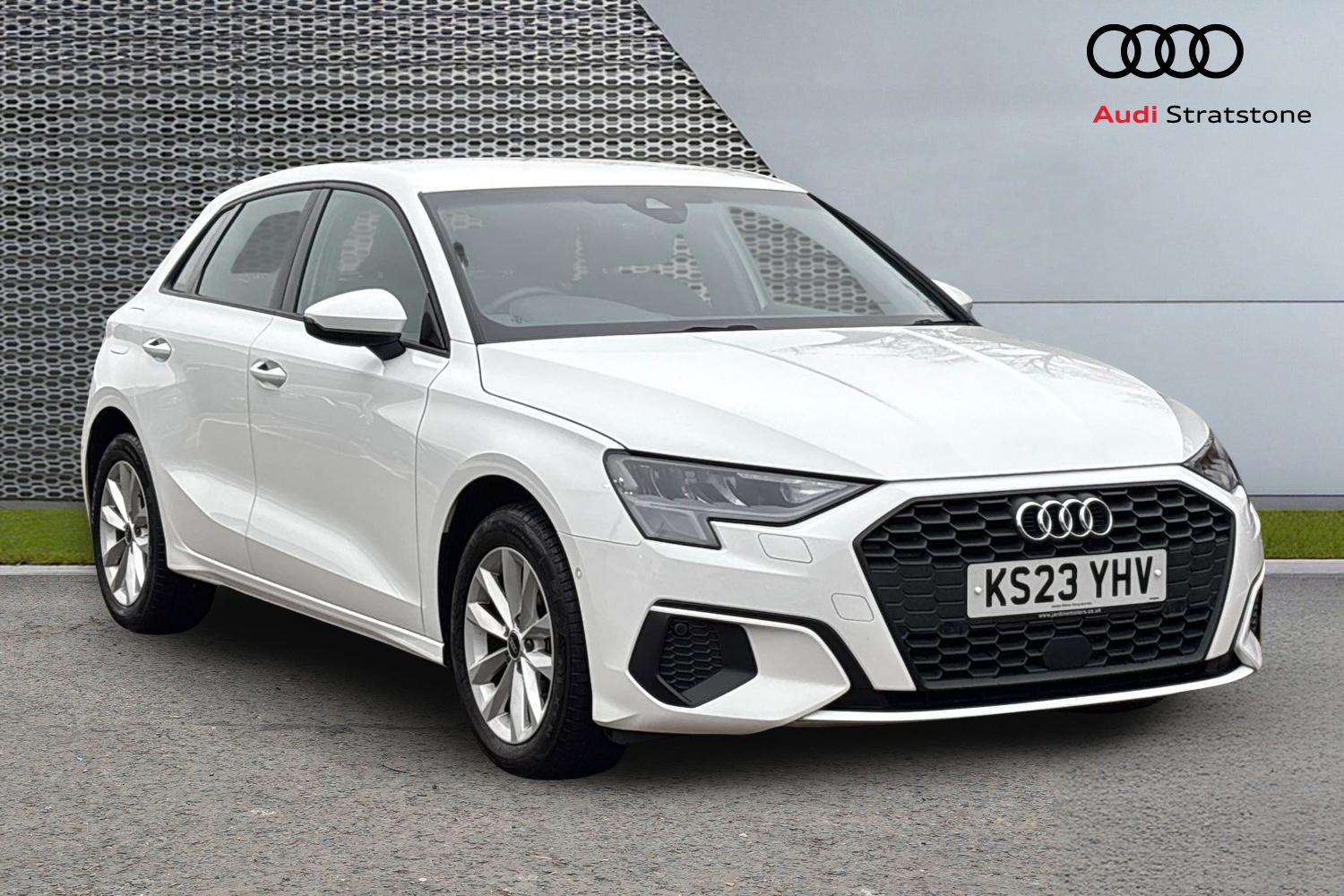 Used Audi A3 2023 for sale - 77068516: Photo 1