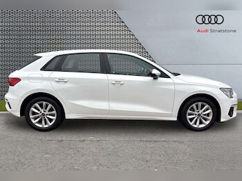 Used Audi A3 2023 for sale - 77068516: Photo