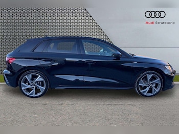 Used Audi A3 2025 for sale - 77429201: Photo