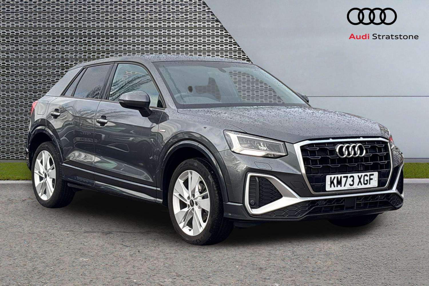 Used Audi Q2 2023 for sale - 76501835: Photo 1