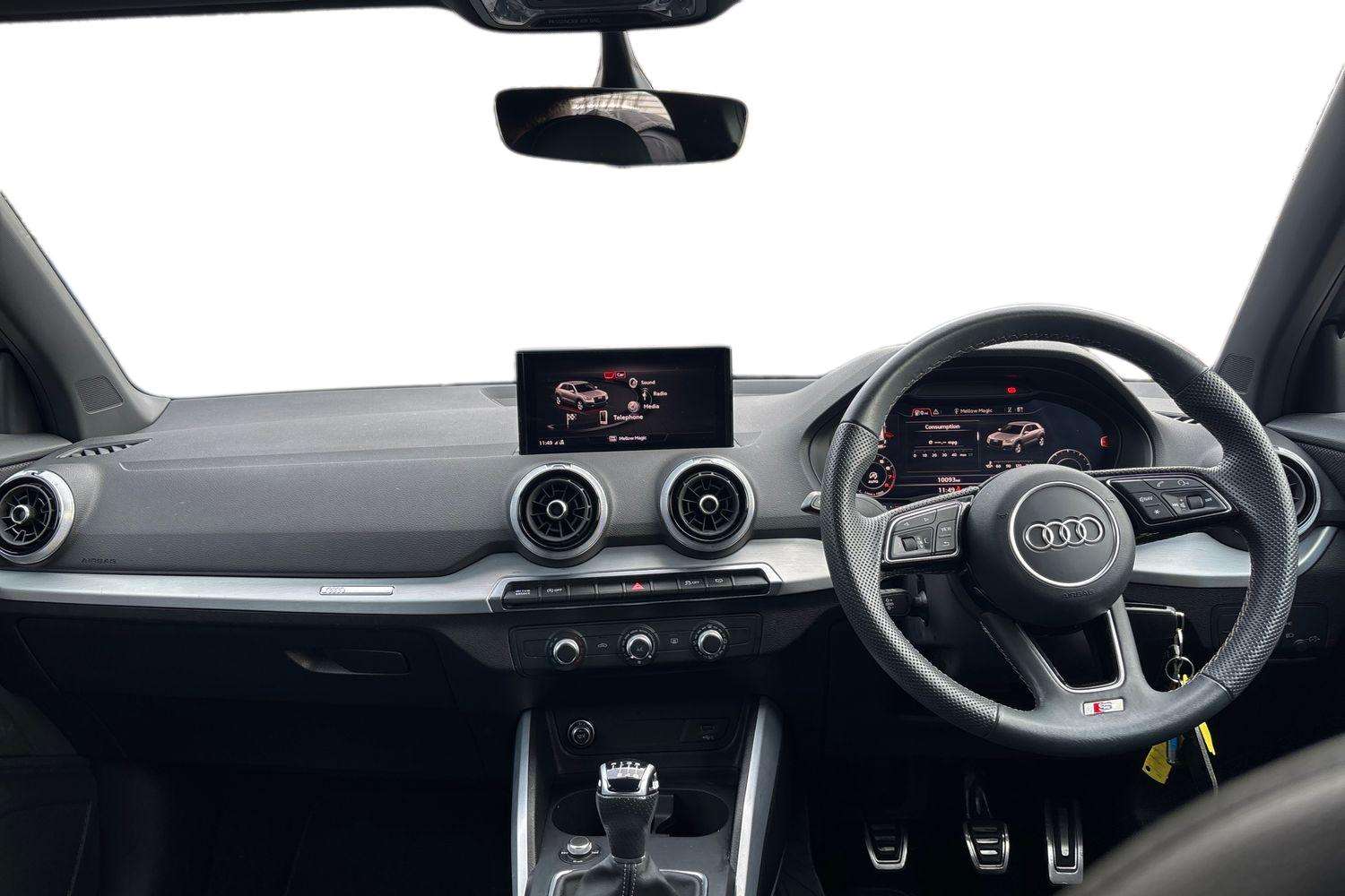 Used Audi Q2 2023 for sale - 76501835: Photo 19