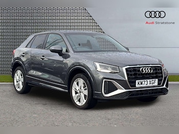 Used Audi Q2 2023 for sale - 76501835: Photo