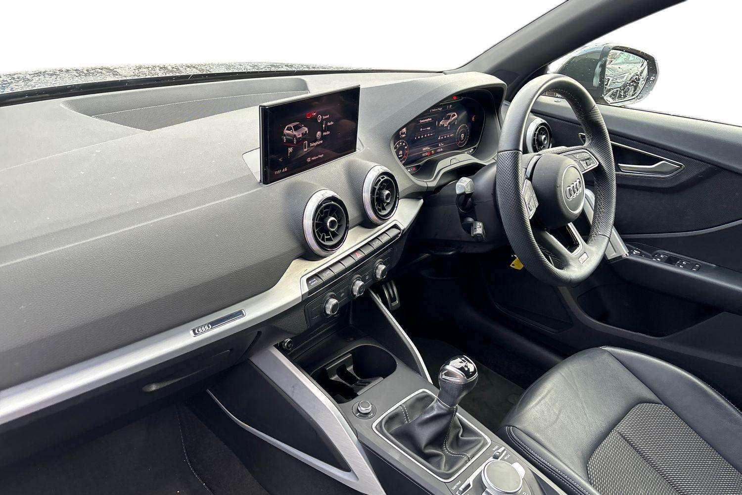 Used Audi Q2 2023 for sale - 76501835: Photo 2