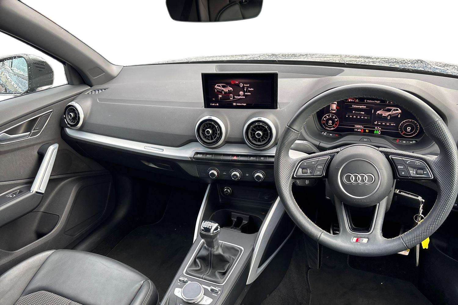 Used Audi Q2 2023 for sale - 76501835: Photo 20