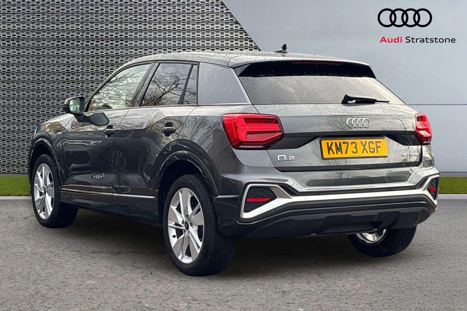 Used Audi Q2 2023 for sale - 76501835: Photo 3